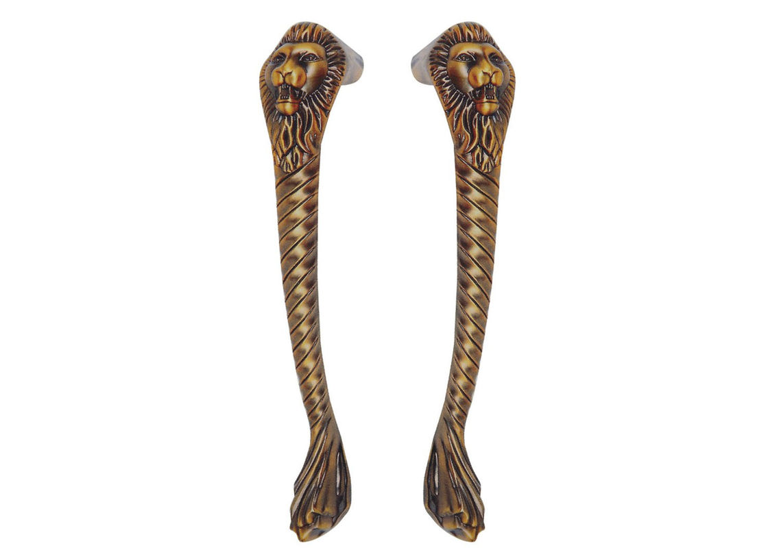 OEM  Design zinc alloy sliding door pull handles also suitable for push pull doors